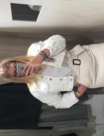 Escort Chloe Baby - Photo 8 №590